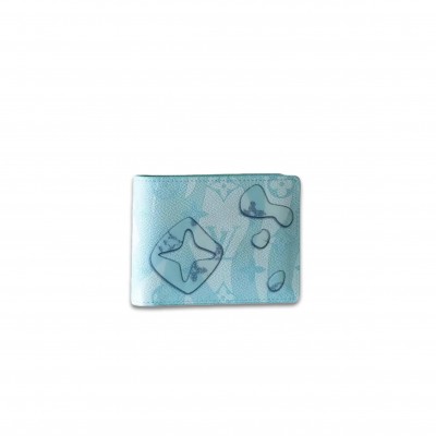 LOUIS VUITTON SLENDER WALLET M82307 (12*9cm) 